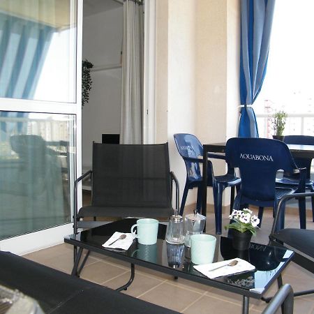 Apartamento Palmeras Ii, Mnostrum Playa De Gandia Exclusivo Familias Bagian luar foto