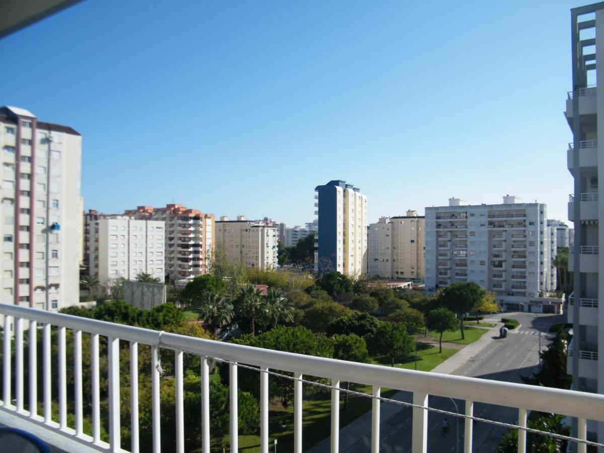 Apartamento Palmeras Ii, Mnostrum Playa De Gandia Exclusivo Familias Bagian luar foto