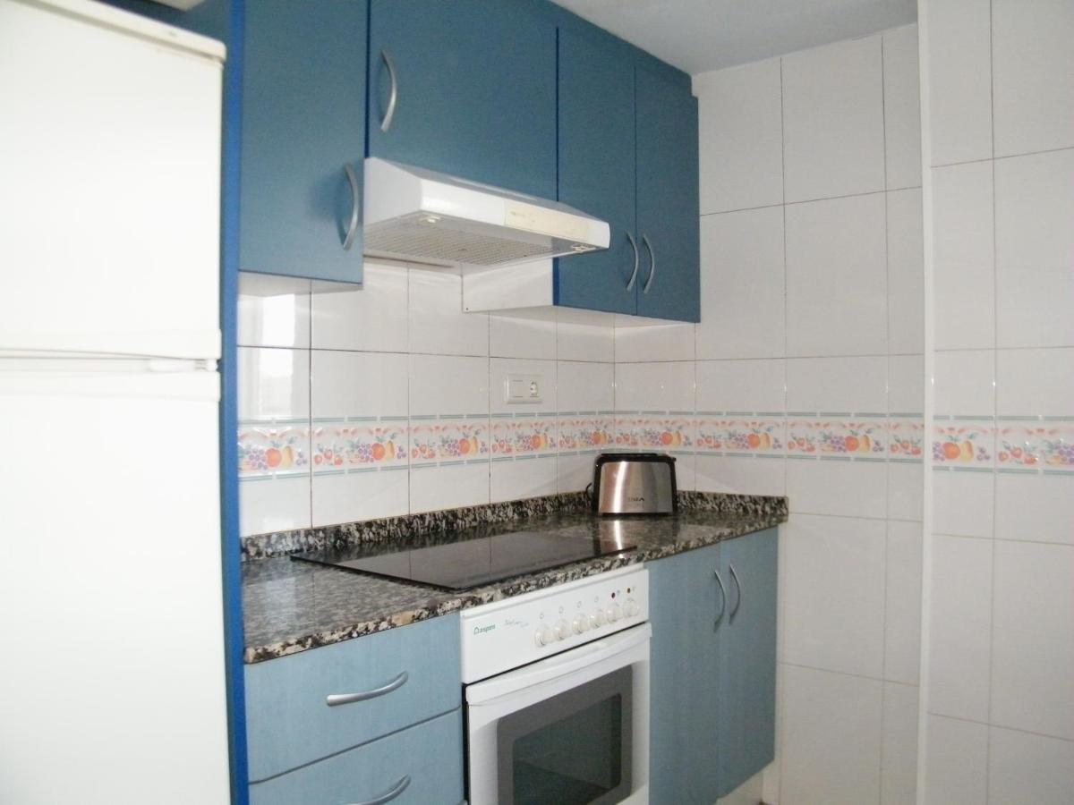 Apartamento Palmeras Ii, Mnostrum Playa De Gandia Exclusivo Familias Bagian luar foto