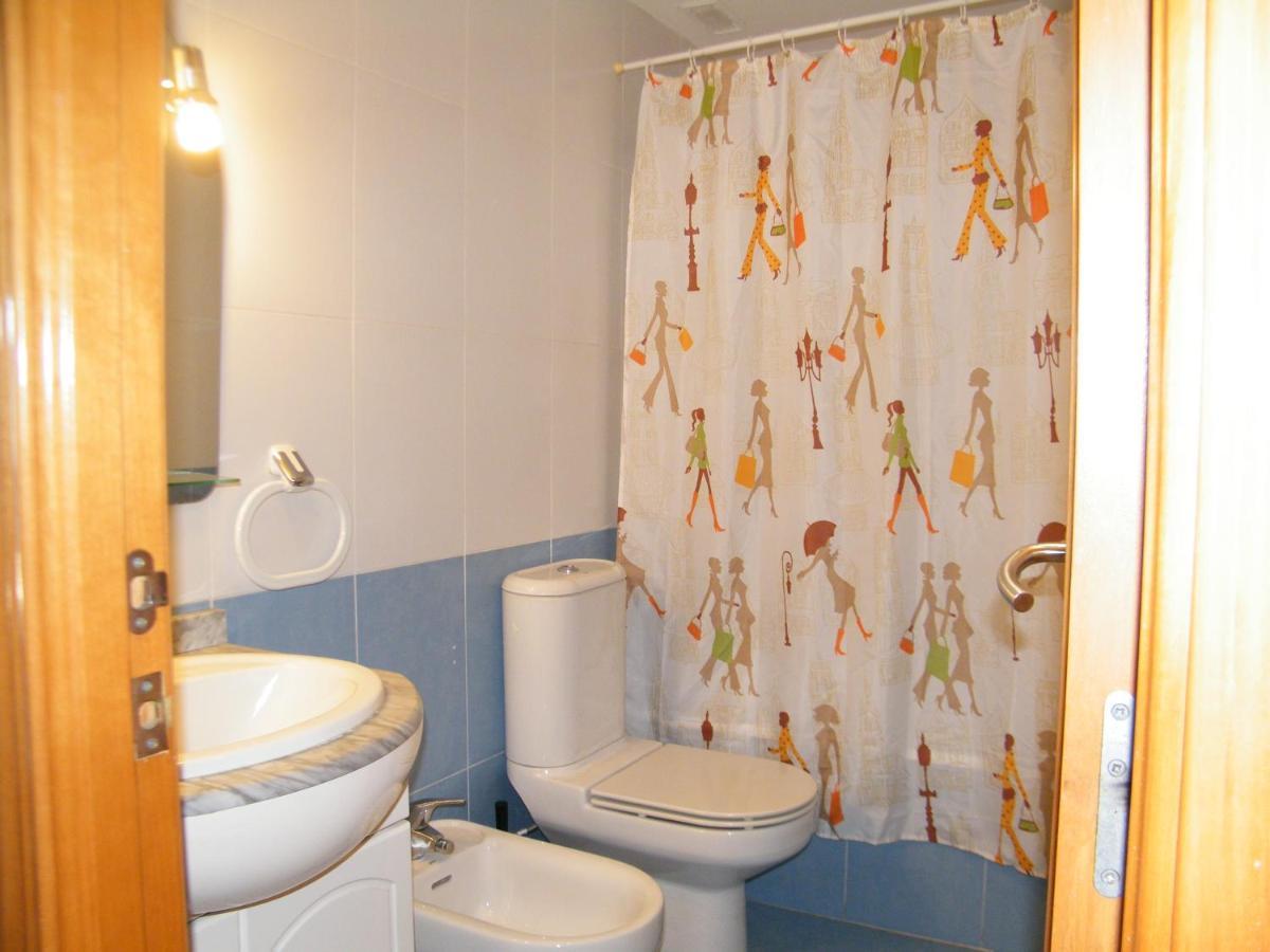 Apartamento Palmeras Ii, Mnostrum Playa De Gandia Exclusivo Familias Bagian luar foto