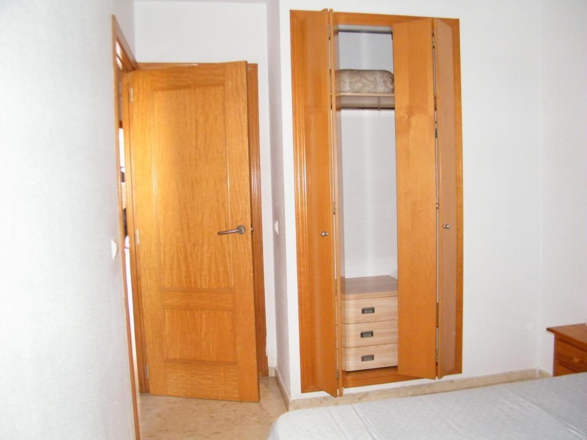 Apartamento Palmeras Ii, Mnostrum Playa De Gandia Exclusivo Familias Bagian luar foto