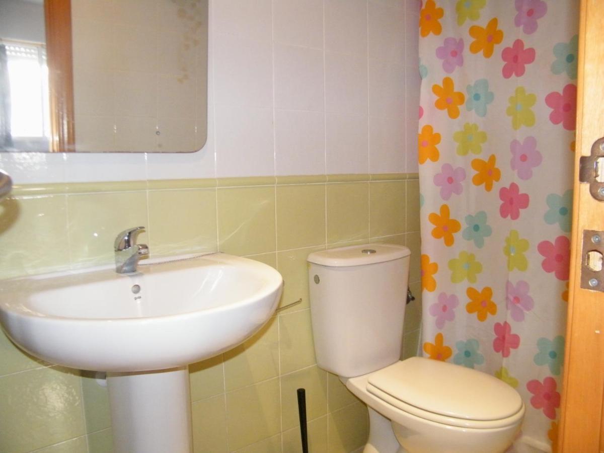 Apartamento Palmeras Ii, Mnostrum Playa De Gandia Exclusivo Familias Bagian luar foto