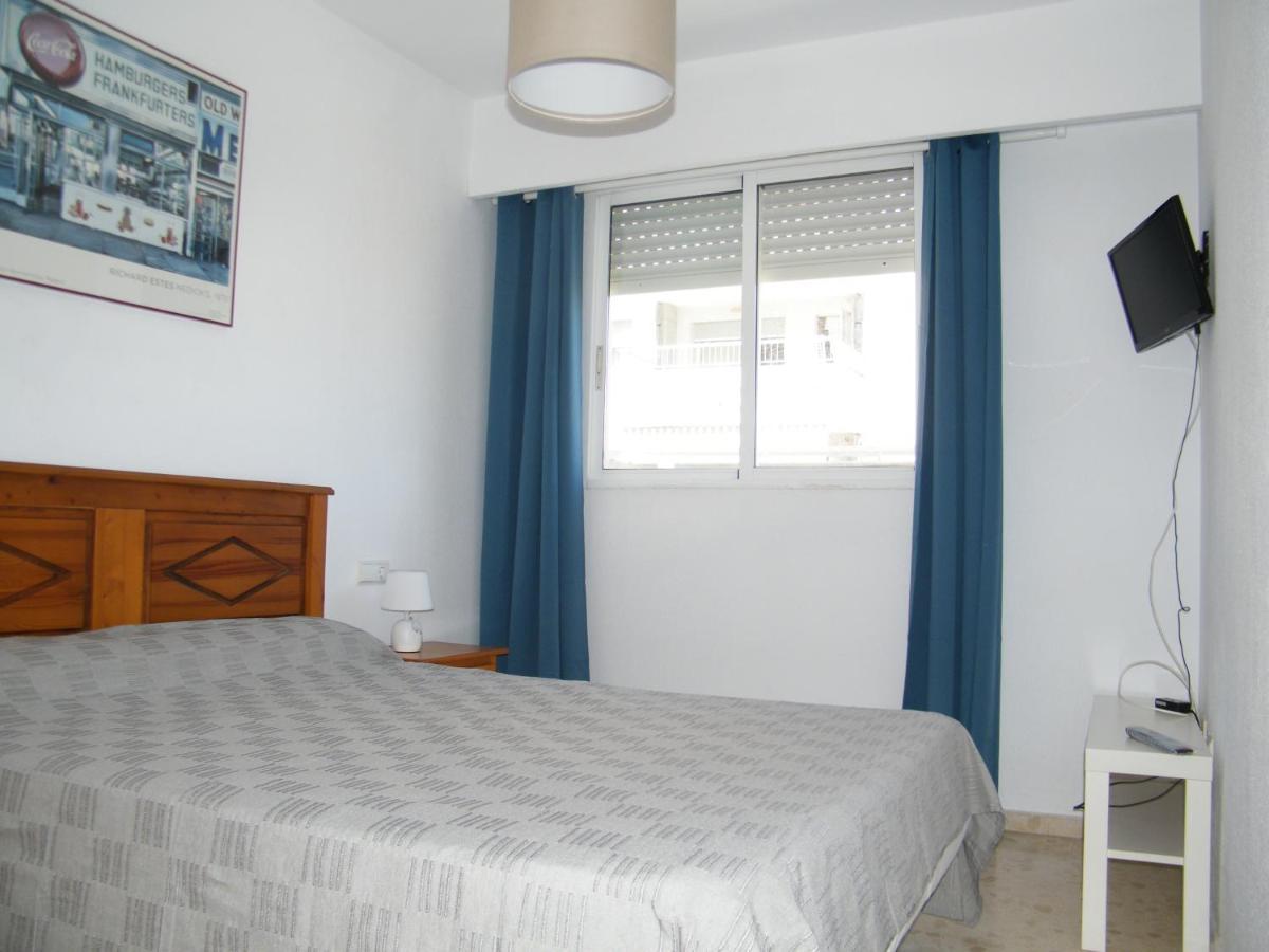 Apartamento Palmeras Ii, Mnostrum Playa De Gandia Exclusivo Familias Bagian luar foto