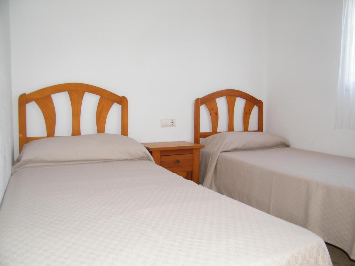 Apartamento Palmeras Ii, Mnostrum Playa De Gandia Exclusivo Familias Bagian luar foto