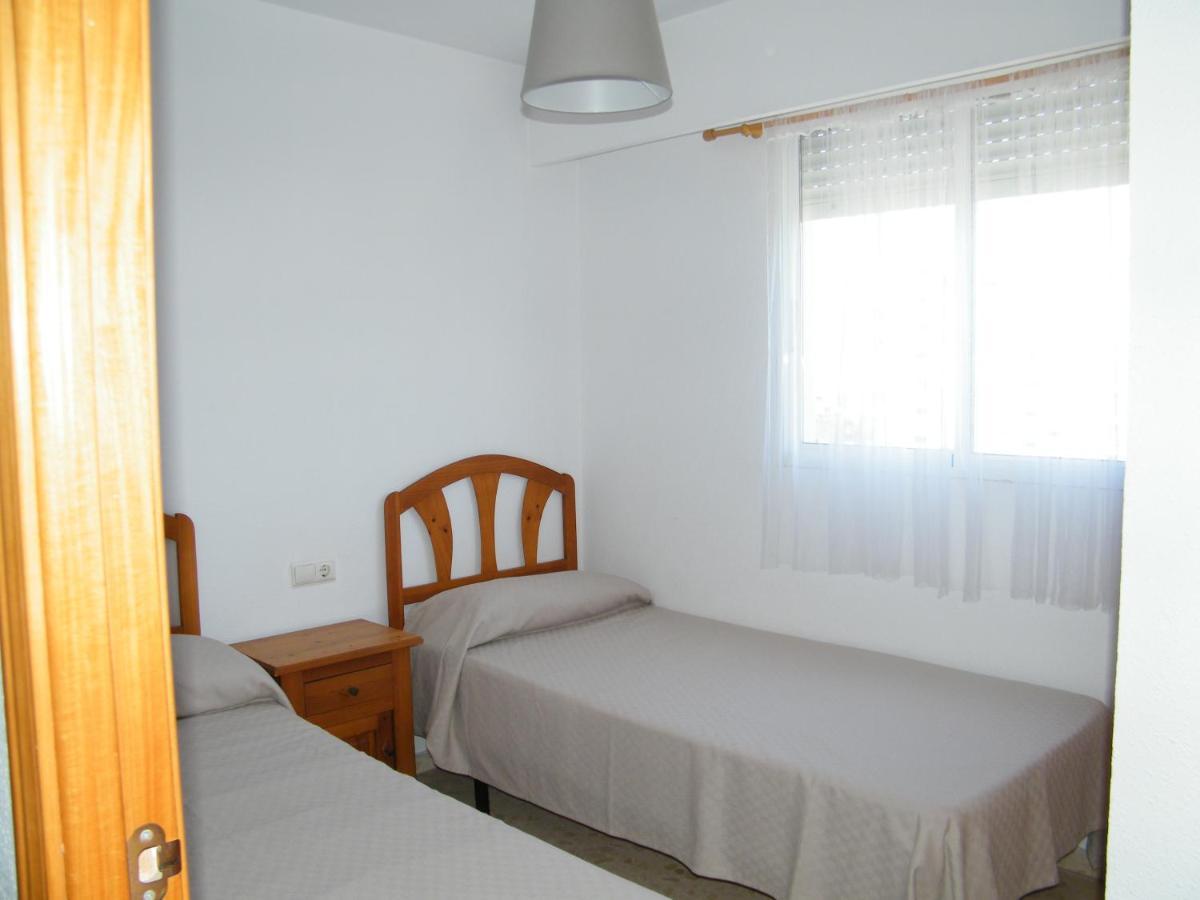 Apartamento Palmeras Ii, Mnostrum Playa De Gandia Exclusivo Familias Bagian luar foto
