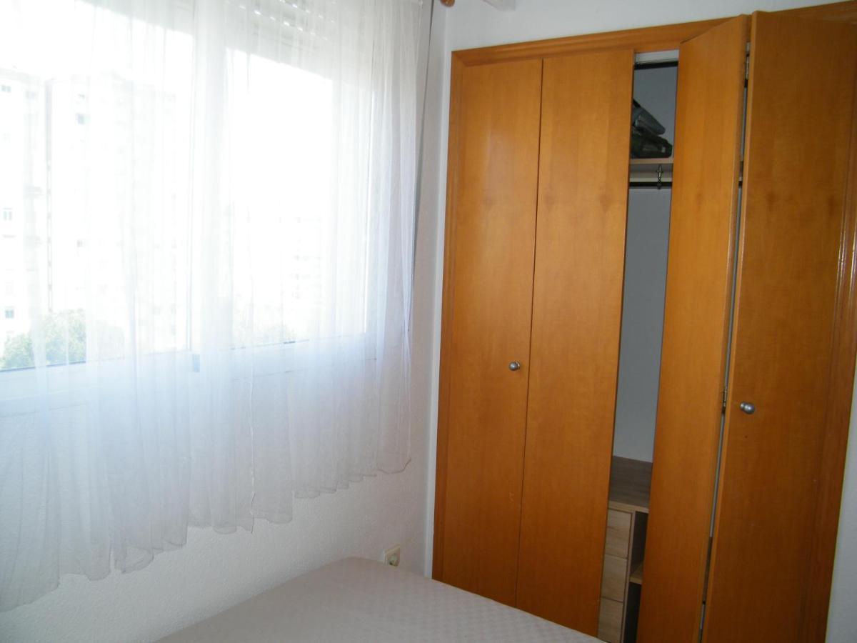 Apartamento Palmeras Ii, Mnostrum Playa De Gandia Exclusivo Familias Bagian luar foto