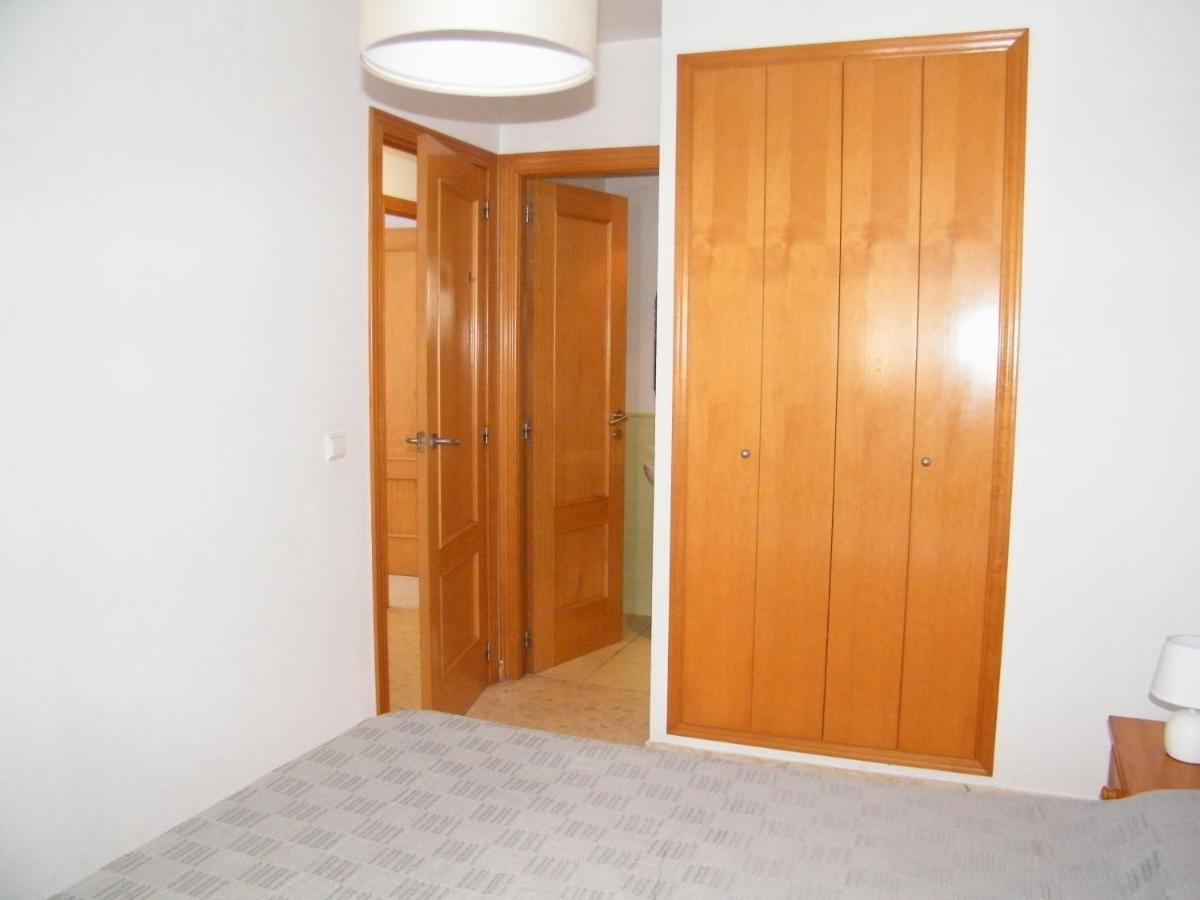 Apartamento Palmeras Ii, Mnostrum Playa De Gandia Exclusivo Familias Bagian luar foto